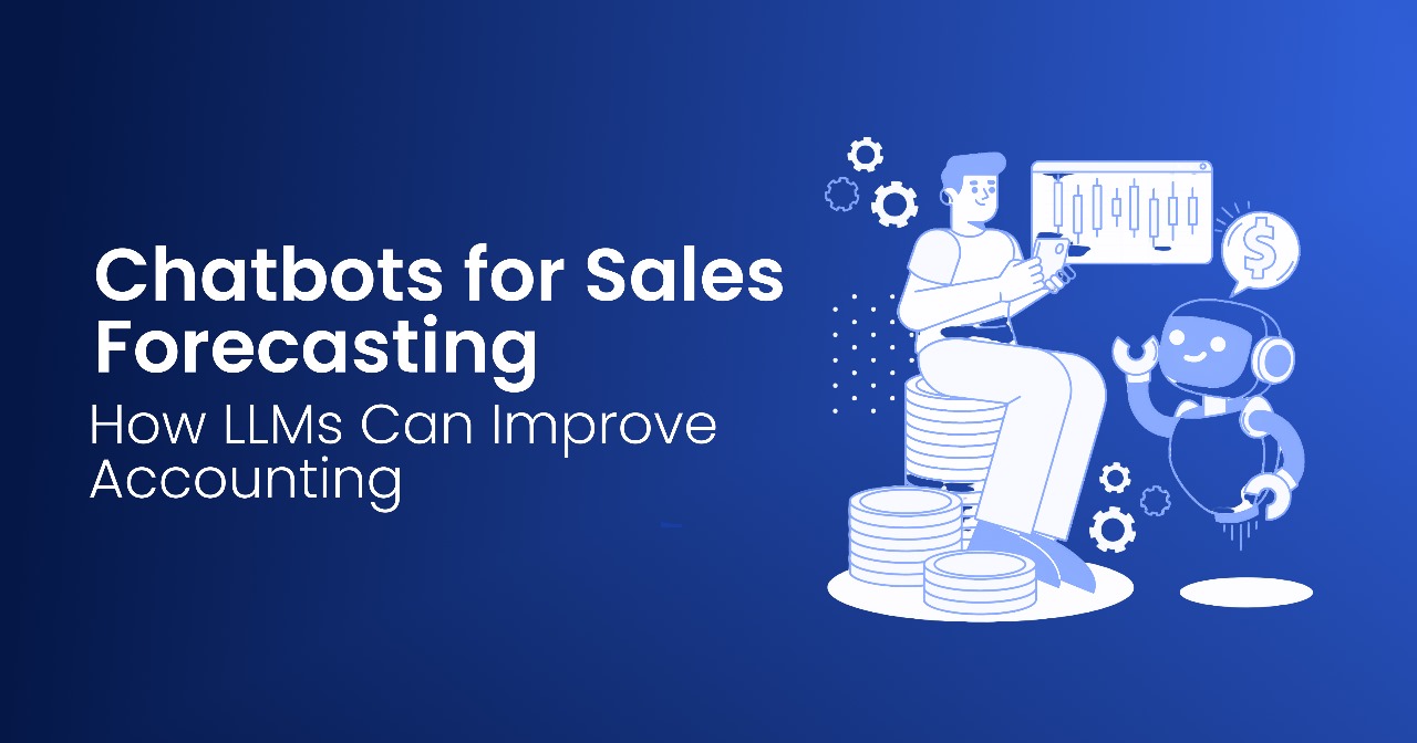 Ai Cash Flow Forecasting Chatbots Sales Forecasting Llms | G