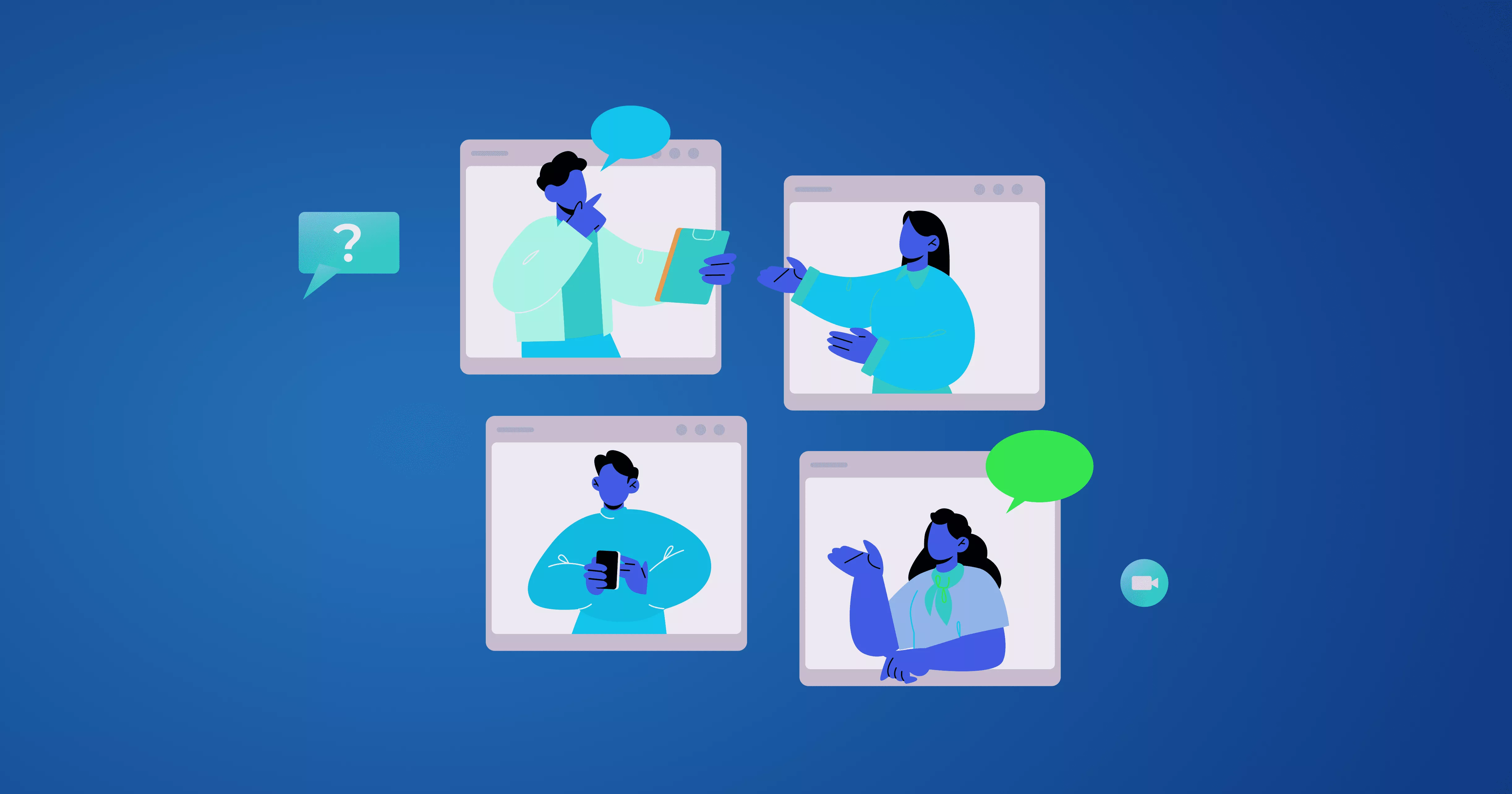 Five Reasons Why Start-ups With Remote Teams Succeed