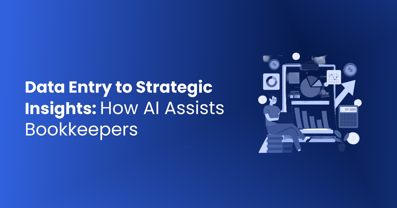 How Ai Assists Bookkeepers for Business