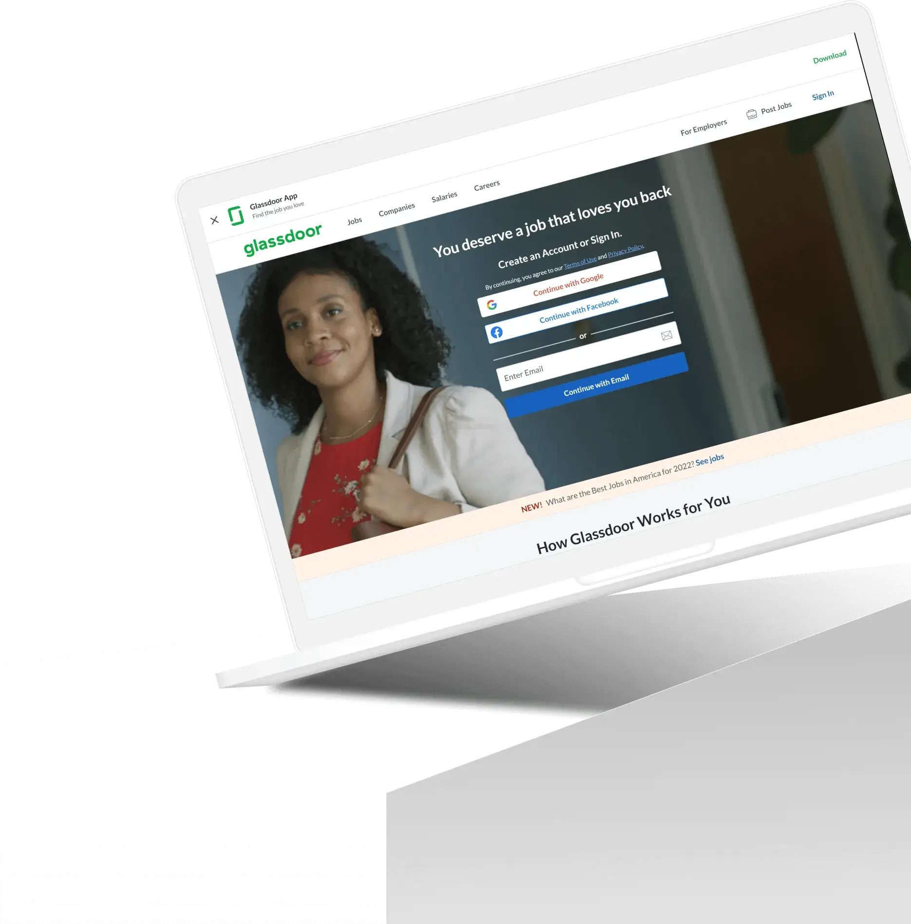 Indeed vs Glassdoor