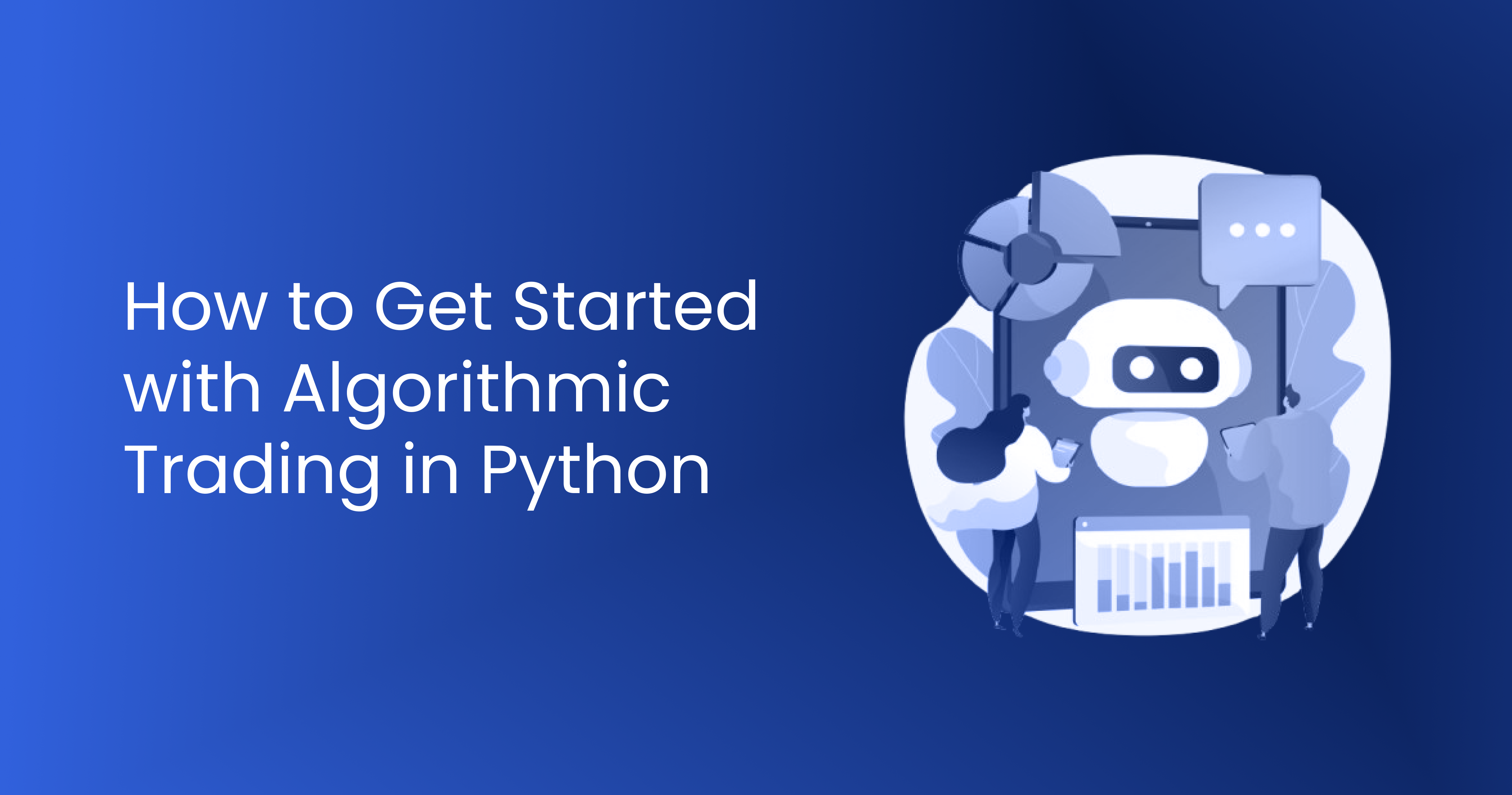 Algorithmic Trading In Python for Business