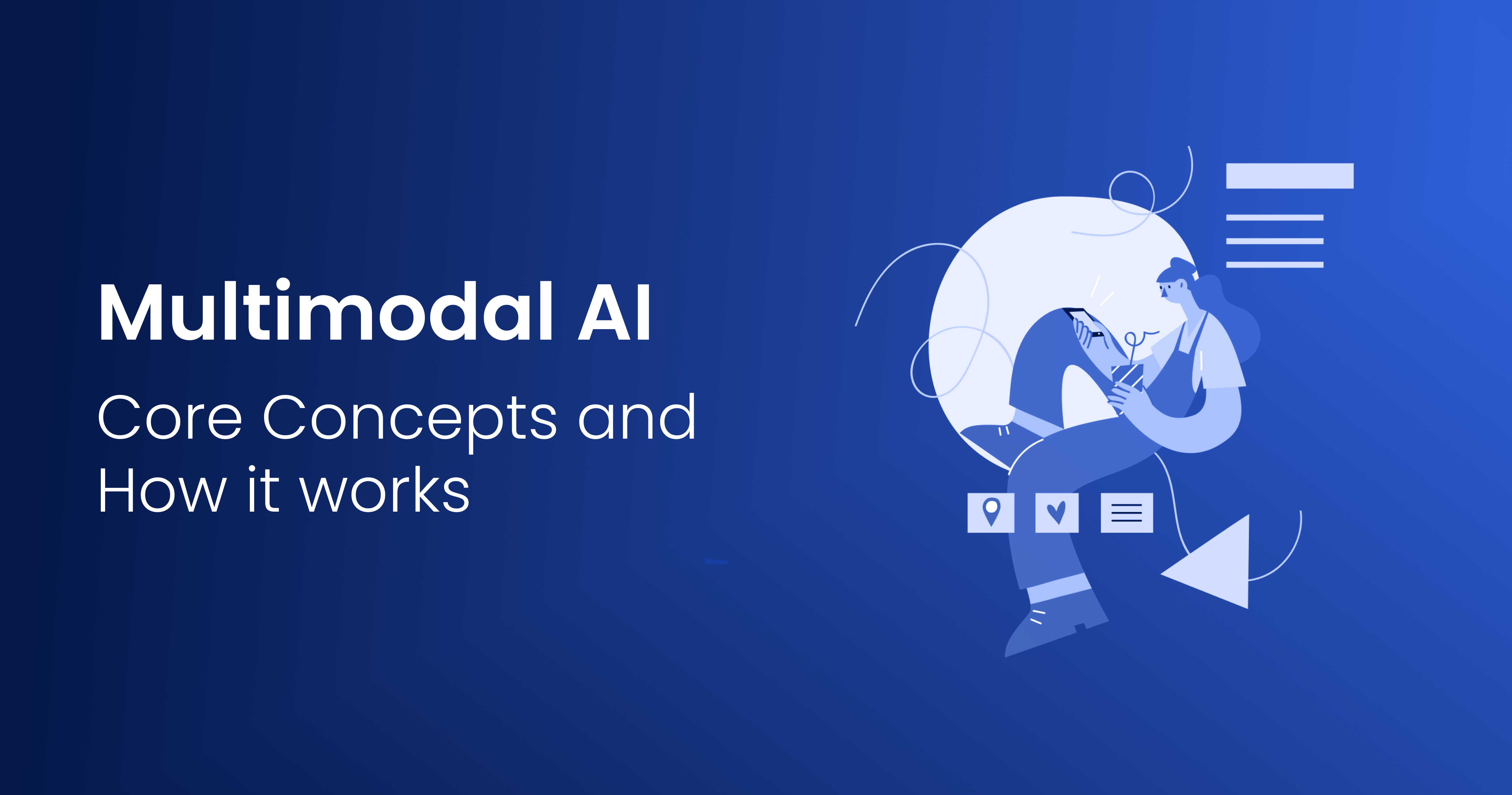 Multimodal AI: Core Concepts and How it Works?