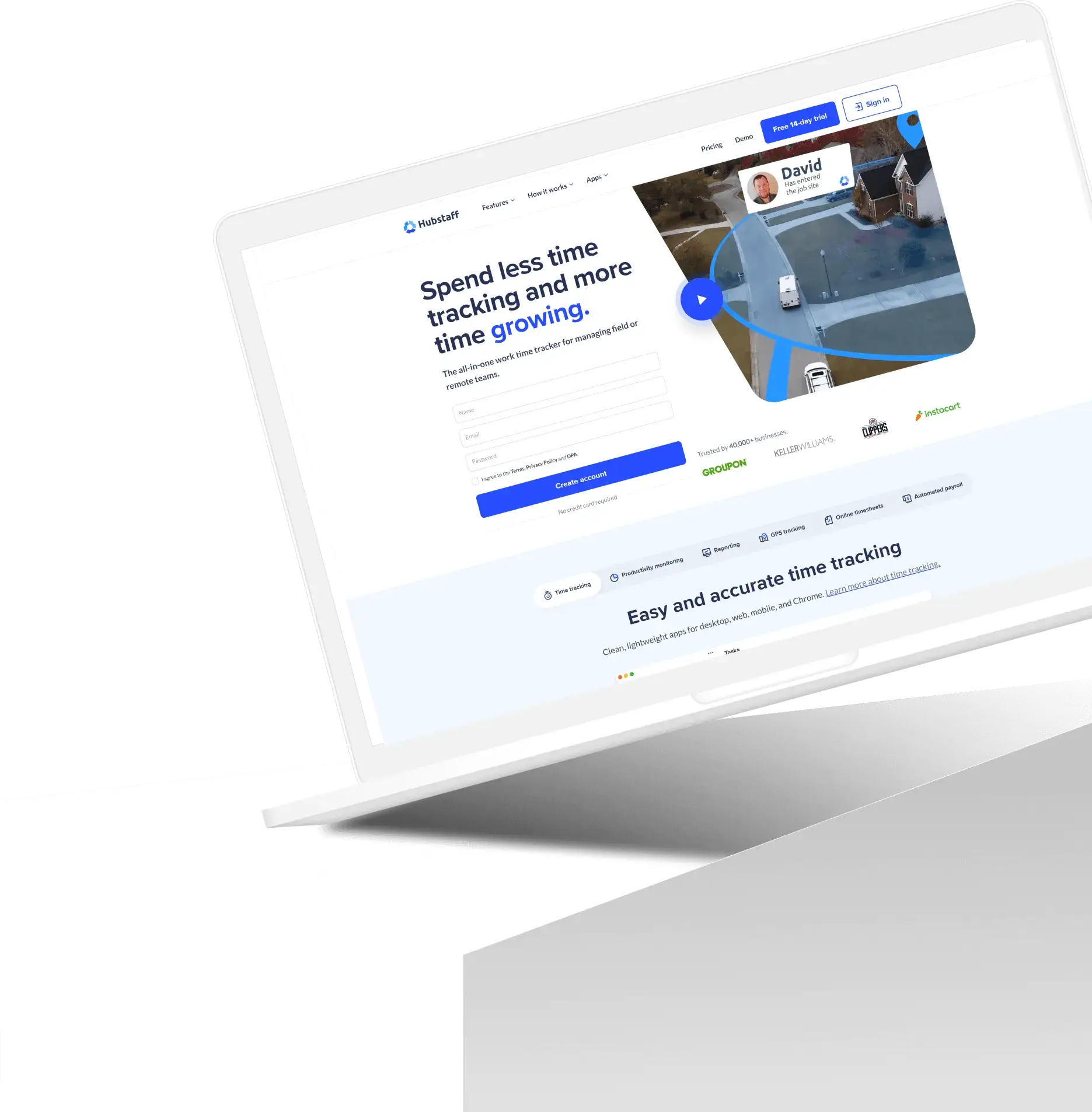 Toptal vs Hubstaff