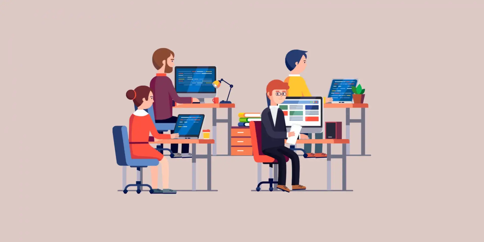 4 Steps of How to Become a Remote Developer