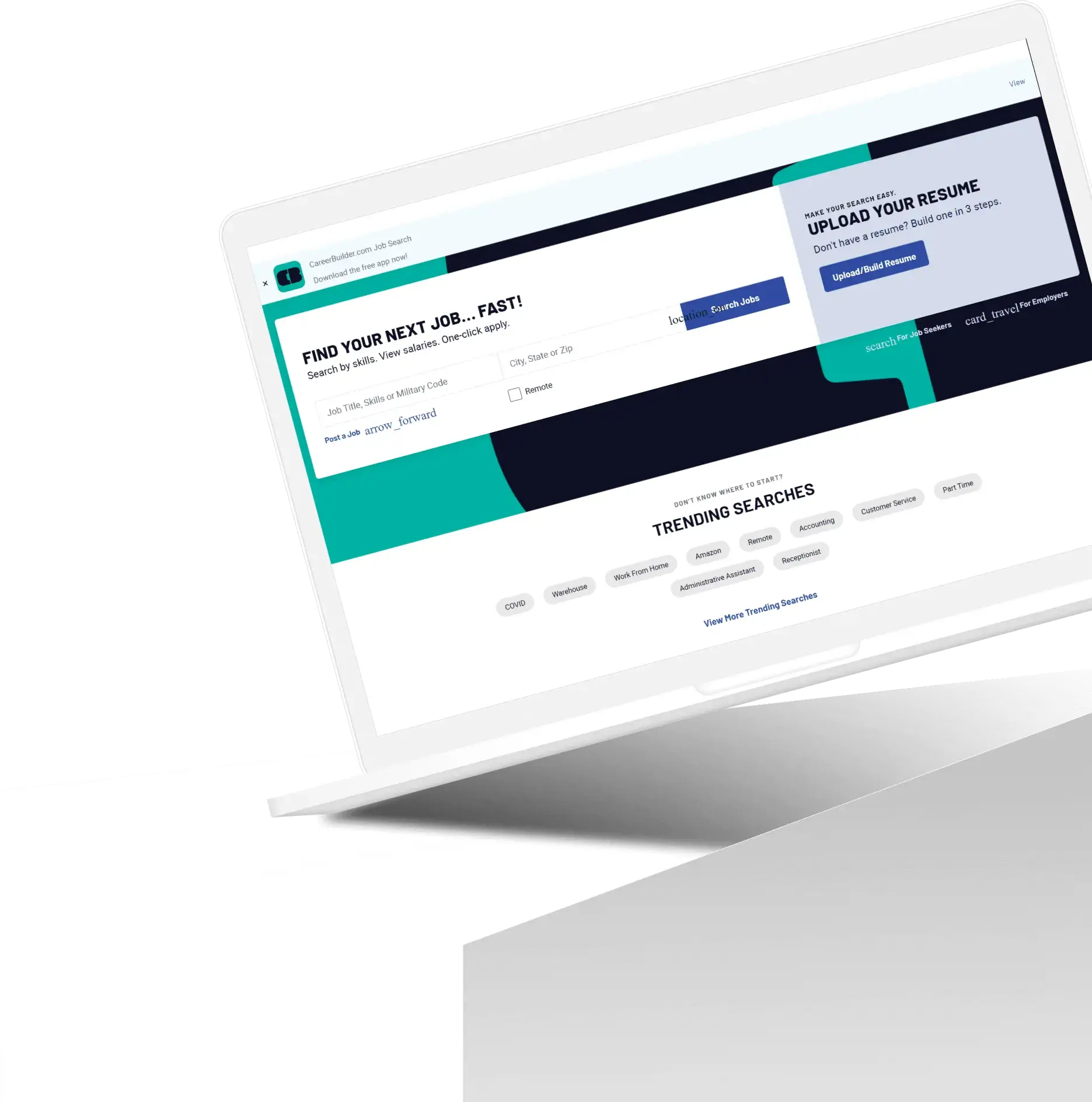 Indeed vs CareerBuilder