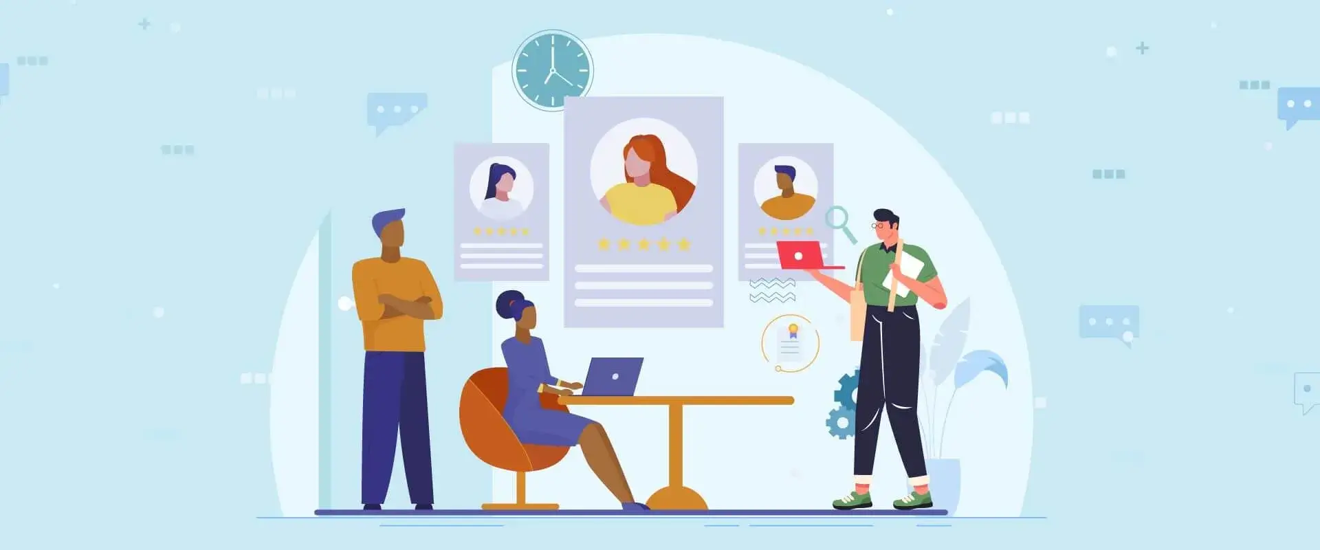 5 Things to Consider Before Hiring Developer for A Startup