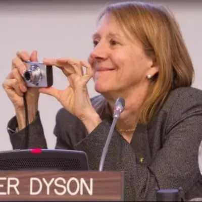 Esther Dyson
